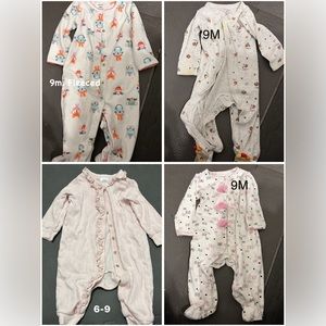 6-9 months sleepers